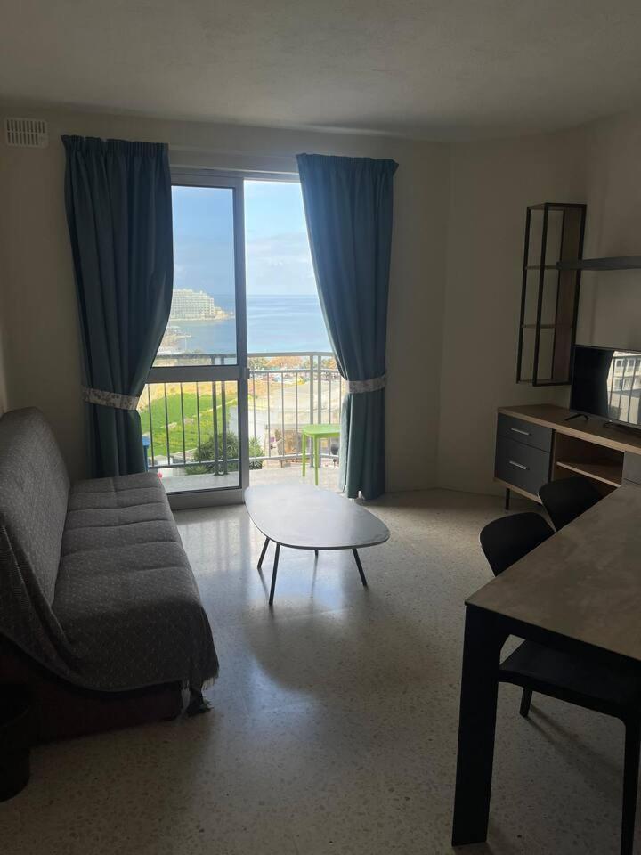 3 Bedrm Apt Seaview Balluta Bay สลีมา ภายนอก รูปภาพ